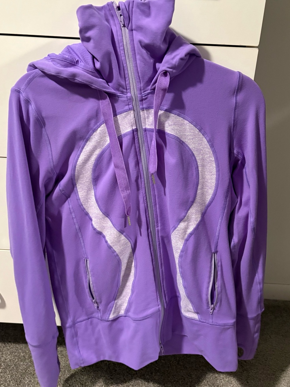 Lululemon In Stride Jacket - Picture 6 of 9